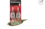  SET 2 MOMITOARE METHOD Accesorii pescuit > Nada si momeli CARP EXPERT (14626)