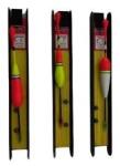 EastShark Set 3 Linii Pluta Echilibrata cu 1 Carlig, pluta de 1 g, 7 metri (13591)