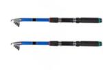 Hakuyo Set 2 lansete telescopice putere aruncare 80/120g (14355)