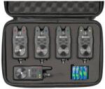 Hakuyo SET 4 AVERTIZORI CU STATIE MK 22 hakuyo (14217) Semnalizator pescuit