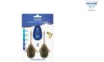  SET METHOD Accesorii pescuit > Nada si momeli CRALUSSO DOUBLE CHANCE CU MATRITA (14614)