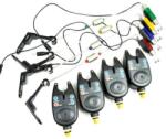 diamant alb Set 4 Avertizori / Senzori S+ 4 Swingeri Cilindrici (359) Semnalizator pescuit