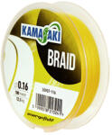 Kamasaki Fir Kamasaki Braid Yellow 0.18mm (30907118)