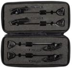 Hakuyo Set 4 Swingere Hakuyo MKM3 Black (13418) Semnalizator pescuit