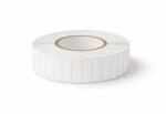 Shamiro 38, 1x6, 35mm fehér hőálló polyimide címke tekercsen; 10000/roll; 76mm