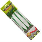Energofish Set de strune pentru pescuit la stiuca, Wizard, Verde/Negru, , 12 kg, 72 bucati (13514)