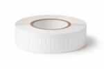 Shamiro 50, 8x6, 35mm fehér hőálló polyimide címke tekercsen; 10000/roll; 76mm