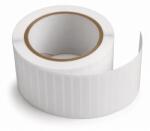 Shamiro 25, 4x6, 35mm fényes fehér PET címke tekercsen; 10000/roll; 76mm