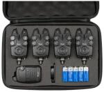 Hakuyo SET 4 AVERTIZORI CU STATIE 2020 hakuyo (14216) Semnalizator pescuit