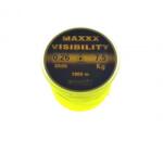 Hakuyo Fir monofilament maxx vizibility hakuyo -rola de 1000m (13847)