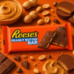  Reese's Dipped Peanuts - Csokoládés mogyoróvajas földimogyoró (90 g)