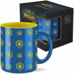 FSHOLDING Чаша World of Warcraft: Alliance (pattern) - 325ml (FSH-FWWMUG24BKAll0001)