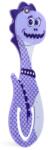Thinking Gifts Лампа и книгоразделител Flexilight Pals Dinosaur Purple (TG-FLPDP)