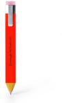 Thinking Gifts Книгоразделител писалка Red (TG-PBR)