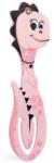Thinking Gifts Лампа и книгоразделител Flexilight Pals Dinosaur Pink (TG-FLPDPI)