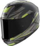 NOLAN X-904 Ultra Carbon Rombo Carbon Matte / Anthracite / Green Impulse (C.NO.X-904UC RO.A/V-349)