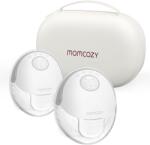 Momcozy M6 Double Breast Pump Gray, 180ml (BP324-GR71BA-A)