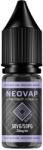 Black Neovap Booster Nic Salts 20mg 10ml