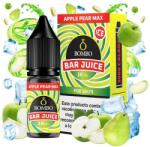Bombo Bar Apple Pear Max Ice Nic Salts 10ml 10mg