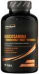 EthicSport Glucosamina + Chondroitina + MSM + Vitamina C [90 Таблетки]