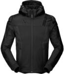 SPIDI Hoodie Warrior Black (J.SPI.HOODIEWAR NEGRO-026)