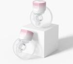 Momcozy S12 Pro Double Electric Breast Pump Pink, 180ml (BP054-PK00BA-A)