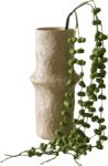 Botane Floare artificiala Botane Senecio rowleyanus 98 cm (BOT-GR-AMA-002)