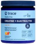 Trace Minerals Creatine + Electrolytes Hydro Pack | Sugar-Free [201~240 грама] Портокал и манго