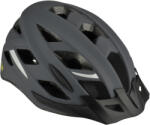 Fischer Urban Levin kerékpáros sisak, világító belső gyűrűvel - szürke - S/M (52-59 cm)