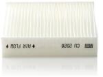 Mann-filter Opel Suzuki (Agila, Splash) pollenszűrő több típushoz Mann Filter CU2028 (CU2028)