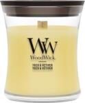 WoodWick Lumânare WoodWick Core Yuzu & Vetiver mică (2238119)