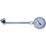 TOYA Manometru pentru presiune anvelope camioane 0-15 bar (YT-24301) (YT-24301)