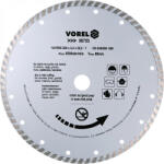 TOYA disc diamantat turbo 230 mm (8755) - sculeforte Disc de taiere