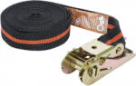 BGS technic Chinga cu clicket pentru ancorare | 5 m x 25 mm, forta de tractiune 120Kg (BGS 3550) (3550)