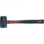 TOYA Ciocan cauciuc cu mâner din fibră de sticlă 50 mm (YT-4594) - sculeforte Ciocan