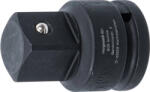 BGS technic Adaptor chei tubulare de impact | Pătrat interior 20 mm (3/4") - Pătrat exterior 25 mm (1") (BGS 195) (195) Cleste