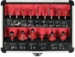 TOYA Set freze verticale 15 piese, prindere 6 mm (YT-68007) (YT-68007) Burghiu