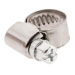 TOPEX Clema de furtun 10-16/9 W2 (37D502) (37D502) Cleste