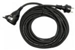 TOYA Prelungitor cablu flexibil izolat cauciuc 10 m 3x1, 5 mm2 (YT-8112) (YT-8112)