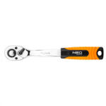 NEO TOOLS Cheie cu clichet 1/2" 255mm, (08-520)
