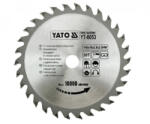 TOYA Disc fierăstrău pentru lemn 140/16/30 (YT-6053) Fierastrau