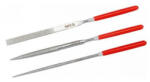 TOYA Set pile de precizie 3 piese 140 mm (YT-6143) (YT-6143) Pila