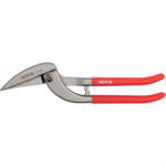 TOYA Foarfecă tablă 300 mm dreapta CrMo (YT-1902) - sculeforte Cleste