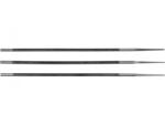 TOYA Pilă rotundă pentru lanț drujbă 4, 5 mm (3 buc/set) (YT-85026) (YT-85026) Pila