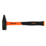 NEO TOOLS Ciocan General 800g, mâner din fibră de sticlă, bicomponent (25-146) - sculeforte Ciocan