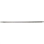 TOPEX Lame pentru ferăstrău cadru - 610mm (pentru lemn umed) (10A916) (10A916) Fierastrau