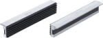 BGS technic Bacuri protecţie menghină | Aluminiu | Lăţime 150 mm | 2 piese (BGS 3045) (3045) Menghina