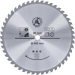BGS technic Disc fierăstrău circular carburi metalice | Ø 400 x 30 x 3, 4 mm | 48 dinţi (BGS 3956) (3956) Fierastrau
