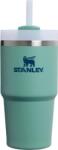 STANLEY Pahar termic cu pai Quencher H2.0 Flowstate Spring Green 590 ml (10-21041-0073)