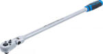 BGS technic Clichet articulat | blocabil | extra lungi | 10 mm (3/8") | 457 mm (BGS 639) (639)